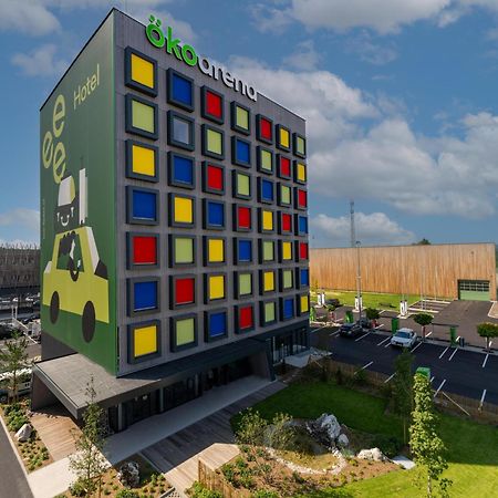 Eee Hotel Eberstalzell Екстериор снимка