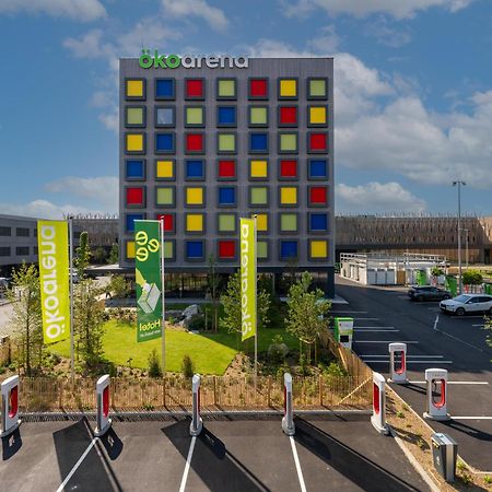Eee Hotel Eberstalzell Екстериор снимка