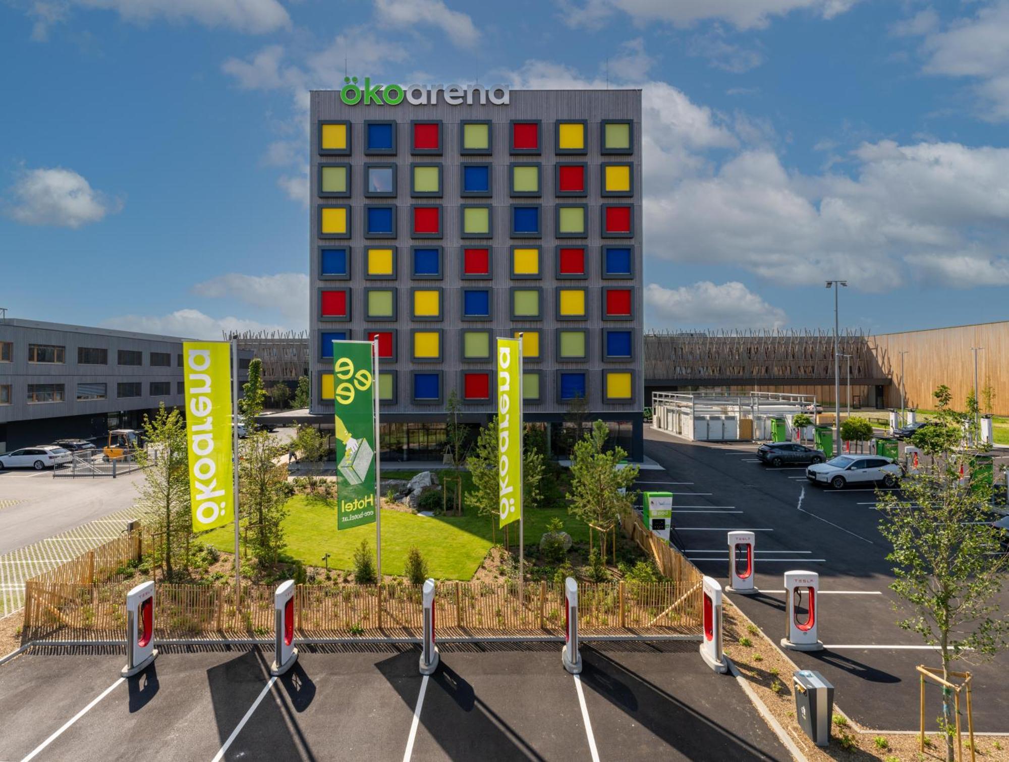Eee Hotel Eberstalzell Екстериор снимка