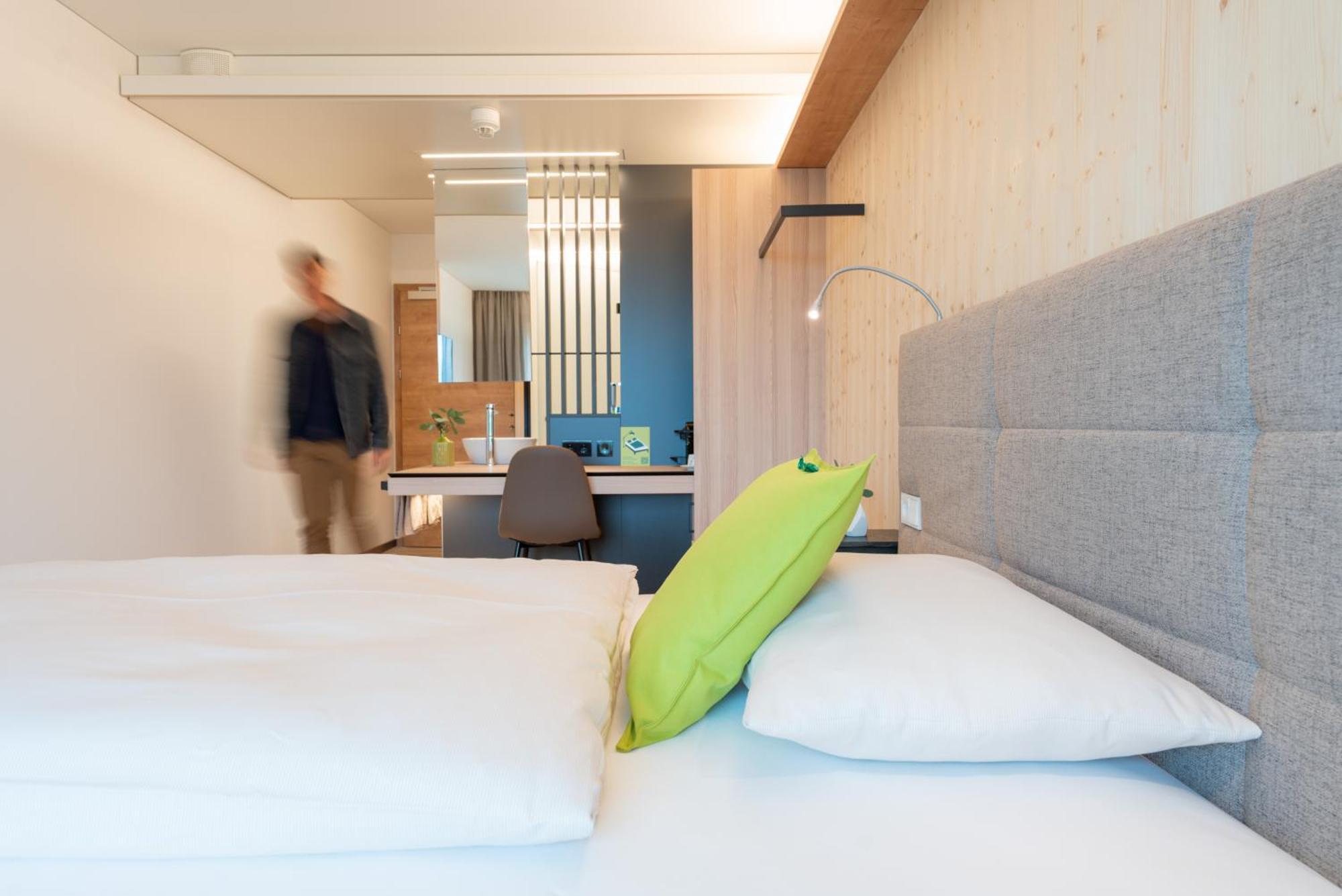 Eee Hotel Eberstalzell Екстериор снимка